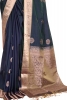 Designer Handloom Soft Silk Saree